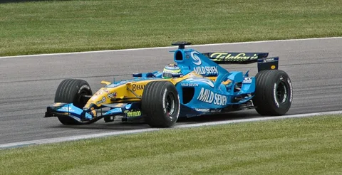Renault R25
