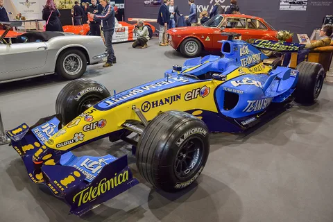 Renault R25 — 3