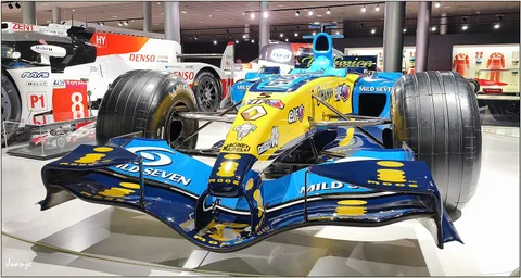 Renault R25 — 5