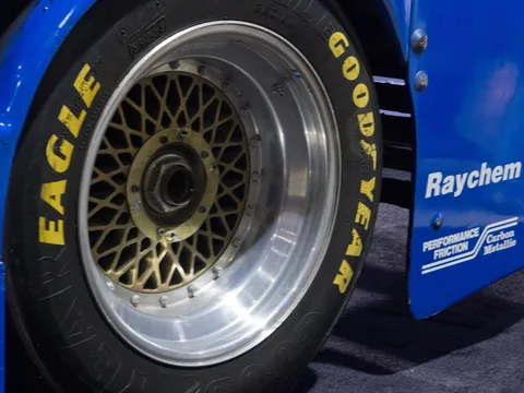 Nissan GTP ZX-Turbo — 2