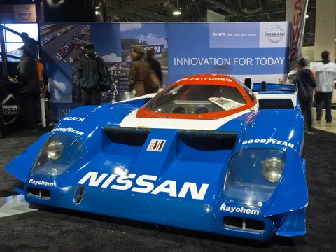 Nissan GTP ZX-Turbo — 3