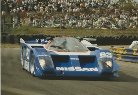 Nissan GTP ZX-Turbo — 4
