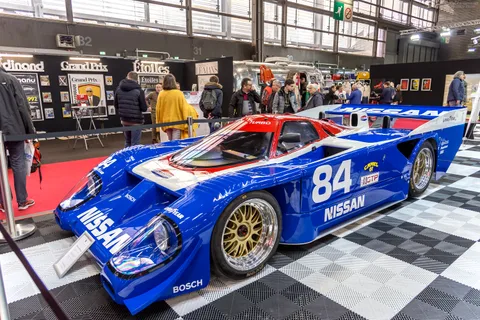 Nissan GTP ZX-Turbo — 5