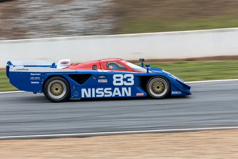 Nissan GTP ZX-Turbo — 6