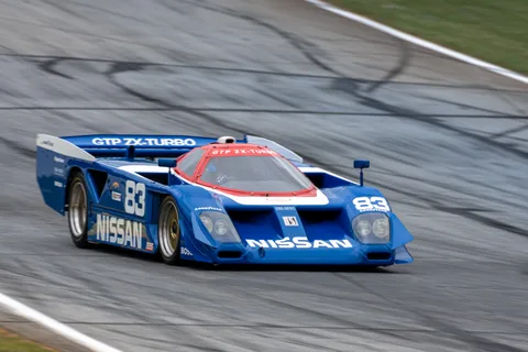 Nissan GTP ZX-Turbo — 7