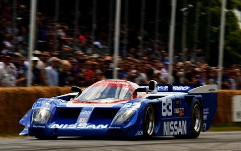 Nissan GTP ZX-Turbo — 8