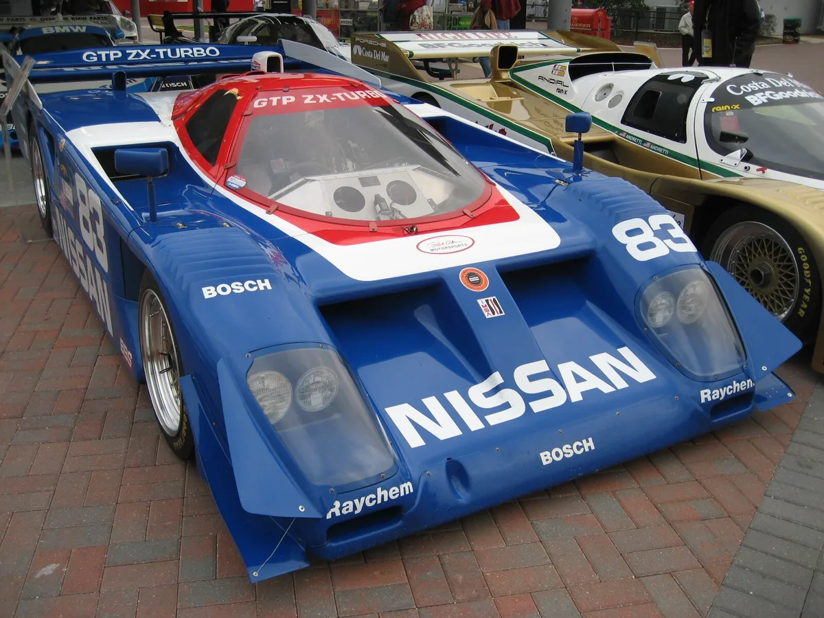 Nissan GTP ZX-Turbo
