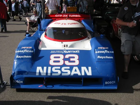 Nissan NPT-90