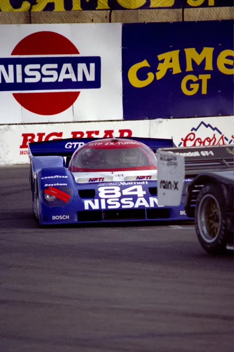 Nissan NPT-90 — 3