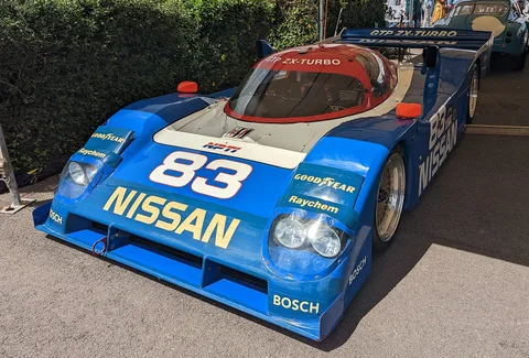 Nissan NPT-90 — 4