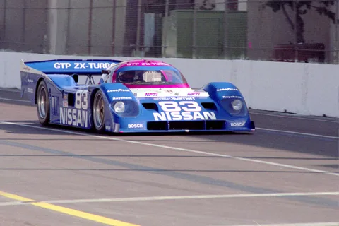 Nissan NPT-90 — 5