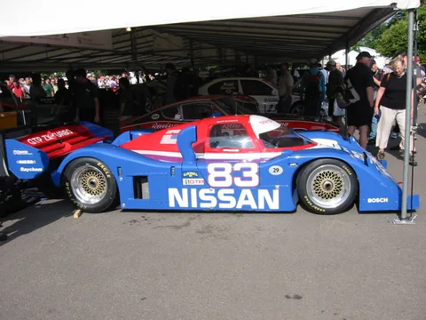 Nissan NPT-90 — 6