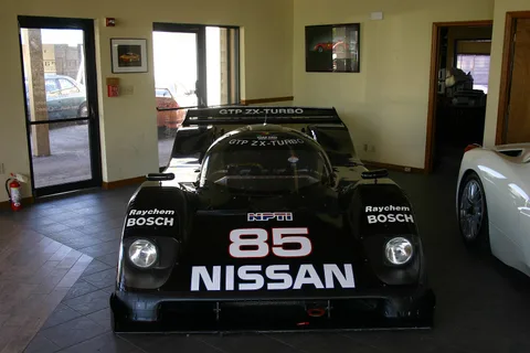 Nissan NPT-90 — 7