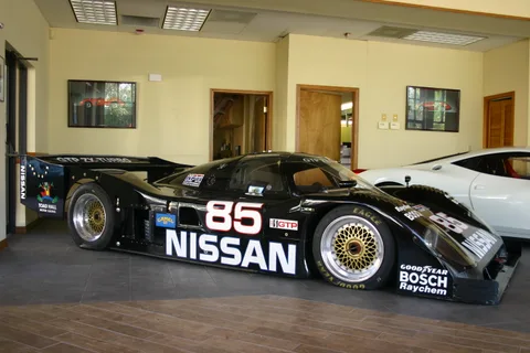 Nissan NPT-90 — 8