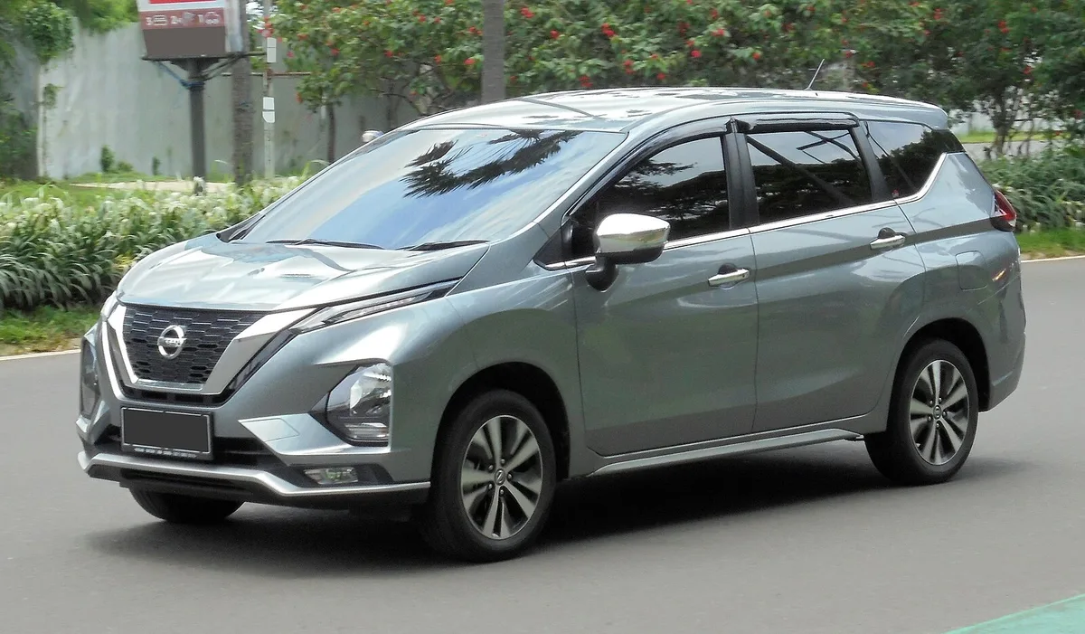 Nissan Livina