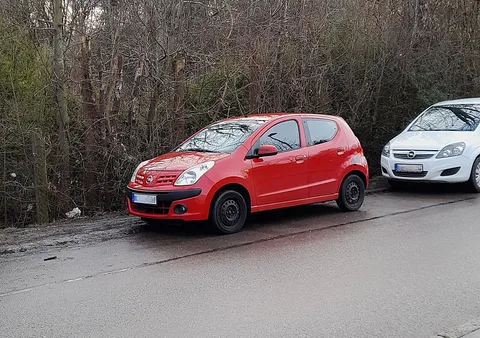 Nissan Pixo — 6