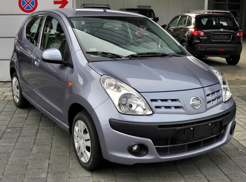 Nissan Pixo — 7