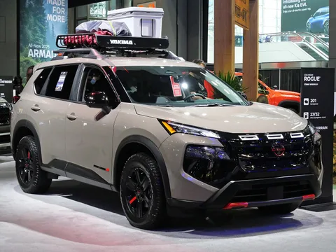 Nissan Rogue