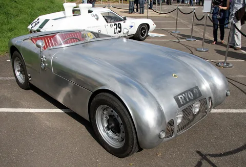 Lotus Mark VI — 2