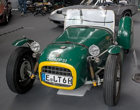 Lotus Mark VI — 3
