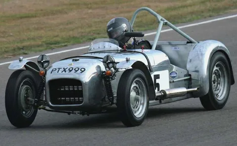 Lotus Mark VI — 6