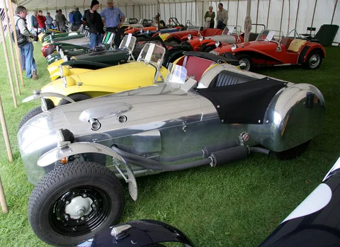 Lotus Mark VI — 7