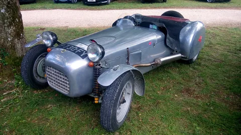 Lotus Mark VI — 8