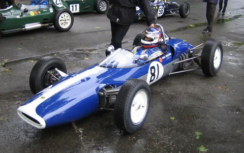 Lotus 27 — 2