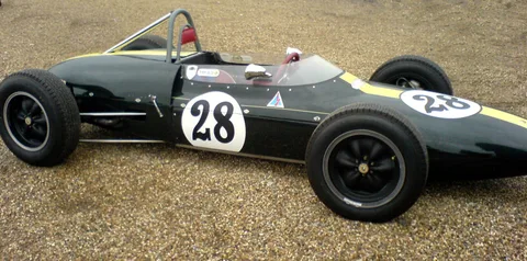 Lotus 27 — 3