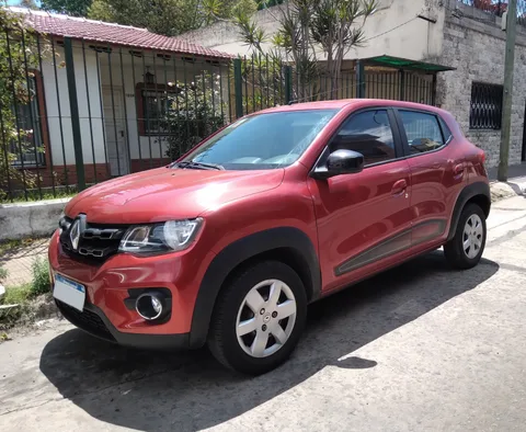 Renault Kwid — 2