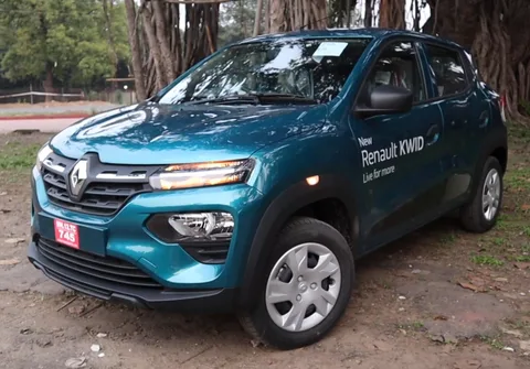 Renault Kwid — 4