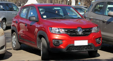 Renault Kwid — 5
