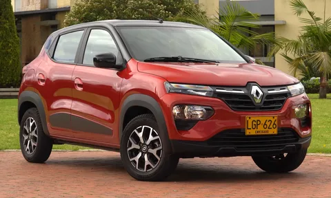 Renault Kwid — 6