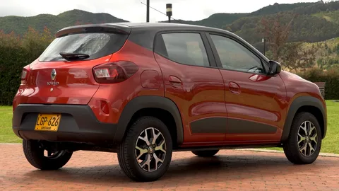 Renault Kwid — 8