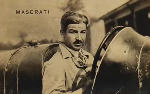 Maserati Tipo 26 — 6