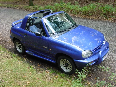 Suzuki X-90