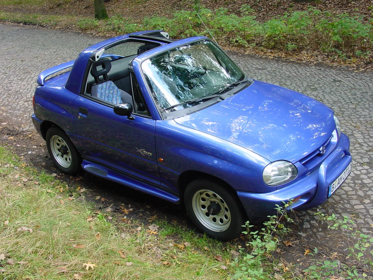 Suzuki X-90