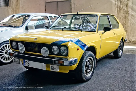 SEAT 128 — 2