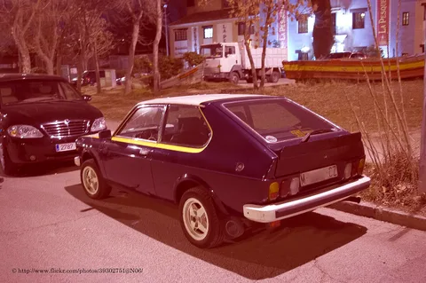 SEAT 128 — 3