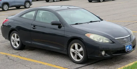Toyota Camry Solara
