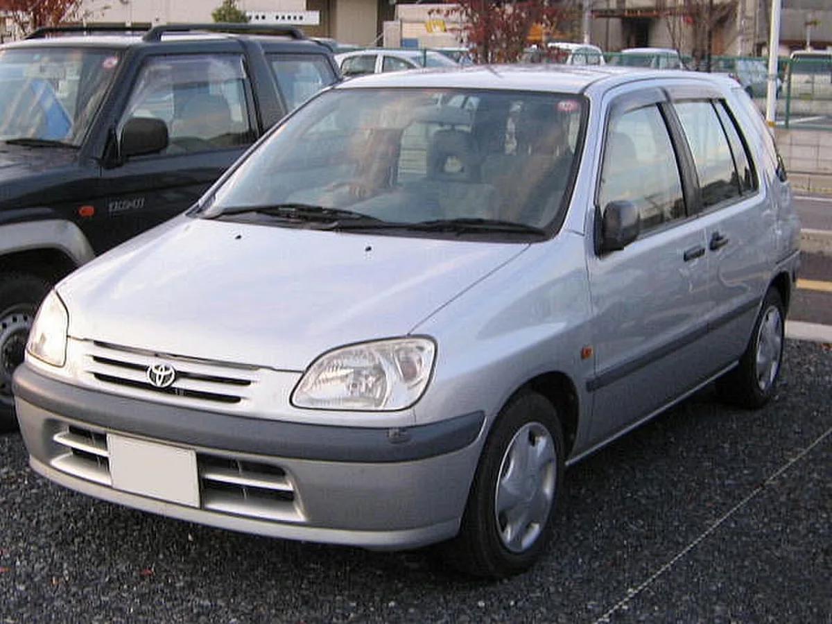 Toyota Raum