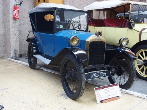 Peugeot Type 172 — 3