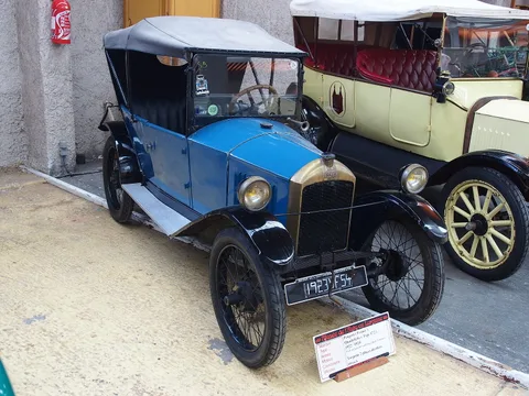 Peugeot Type 172 — 4