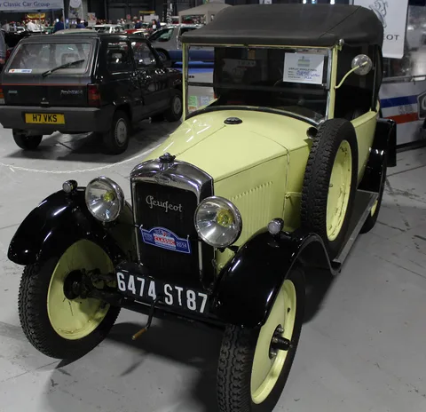 Peugeot Type 172 — 5