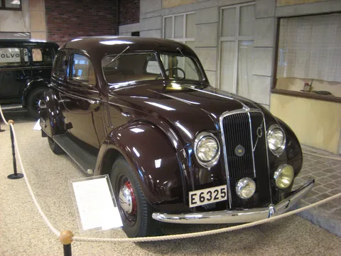 Volvo PV 36 Carioca — 3