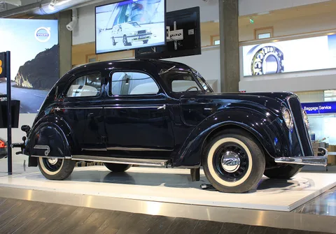 Volvo PV 36 Carioca — 5