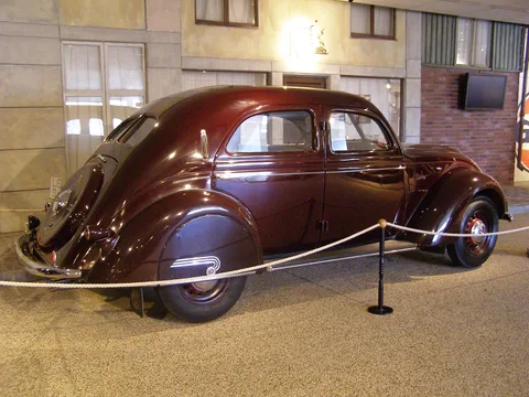Volvo PV 36 Carioca — 6