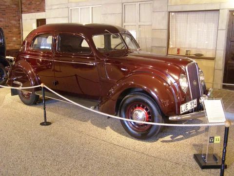 Volvo PV 36 Carioca — 7
