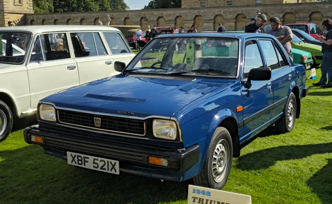 Triumph Acclaim — 4