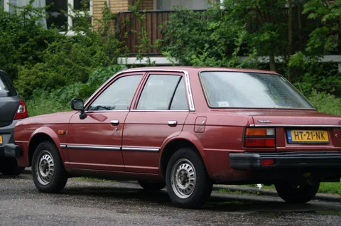 Triumph Acclaim — 5